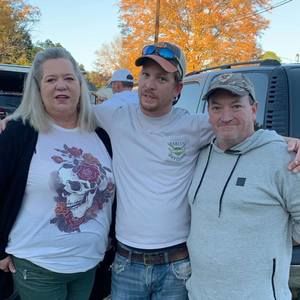 Meet your Posher, Gregory